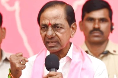 BRS Launched in Andhra, KCR Seeks Support from Neighbouring State to Boost Party’s ‘National Image’