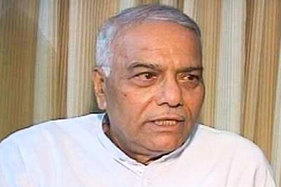 Senior BJP leader Yashwant Sinha, party workers arrested for 'assaulting' JSEB official