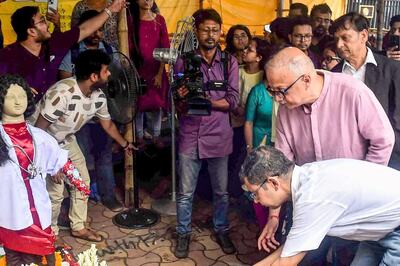 'This Kind of Intimidation Not Right, We Aren't Murder Suspects,' Says Dr Kunal Sarkar After Appearing Before Kolkata Police