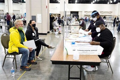 Election 2020 Today: Biden Chooses Advisers, Breaks Foot