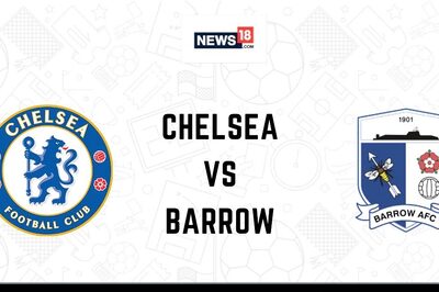 Chelsea vs Barrow Live Football Streaming For EFL Cup 2024-25 Match: How to Watch CHE vs BAR Coverage on TV And Online