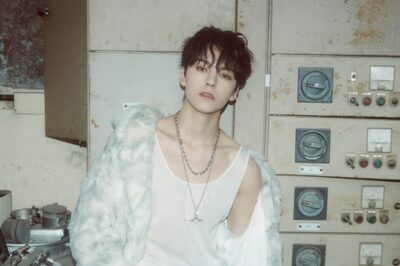 SEVENTEEN Member Vernon Displays Loneliness, Rebelliousness in First Solo Mixtape 'Black Eye', Watch