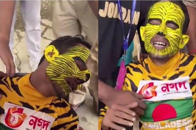 Abusing Indian Players, Exaggerating Claims For Attention, Breaking Rules: The Curious Case of Bangladeshi Superfan Tiger Robi