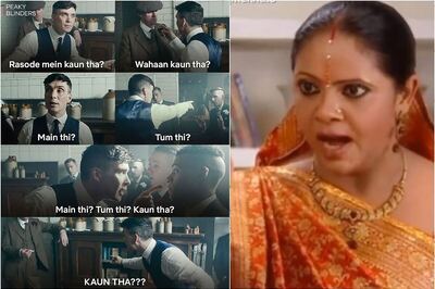 ‘Rasode Mein Kaun Tha’: Crossover Meme on Viral Kokilaben Rap and Peaky Blinders Will Leave You in Splits