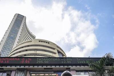 Sensex Cracks 4,100 Points In 5 Days As Middle-East, China Factors Wipe Out Rs 16 Lakh Crore