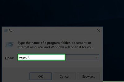 How to Change the Registered Name on a Windows PC