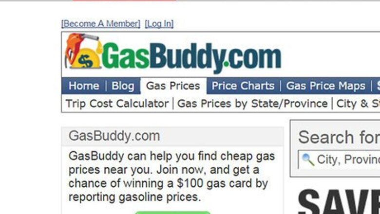 How to Suggest a New Gas Station Listing to the GasBuddy Database