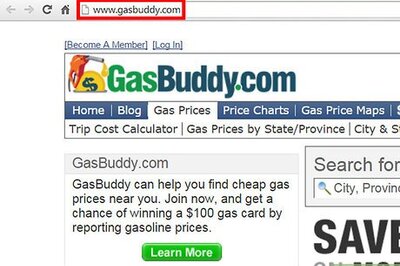 How to Suggest a New Gas Station Listing to the GasBuddy Database