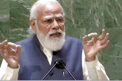 PM Modi at UNGA: 'Some Countries Using Afghanistan as Tool For Their Own Benefit'