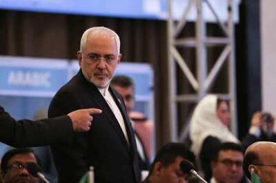 Iran Foreign Minister Tweets Back at Trump: 'Be Cautious!'