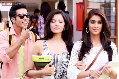 Can relate to the character I play in 'Main Tera Hero': Ileana D'Cruz