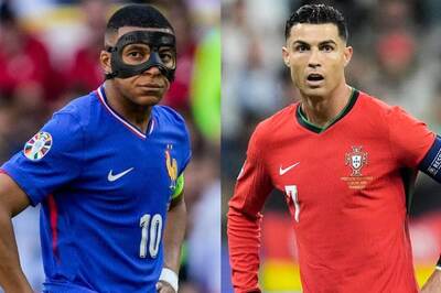 Portugal vs France LIVE Streaming & Telecast: When & Where To Watch Euro 2024 Quarterfinal Match In India?