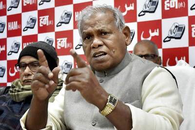 Will Fight 20 Seats on Our Own if Things do Not Work Out, Says Former Bihar CM Jitan Ram Manjhi