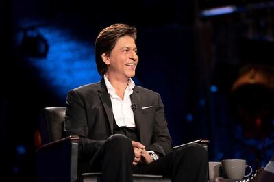 Shah Rukh Khan to be Felicitated With 'Excellence in Cinema' Award at IFFM