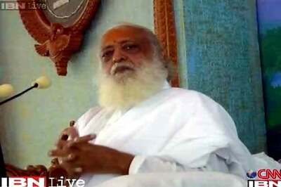 Gujarat HC dismisses petitions of Asaram, Narayan Sai after they withdraw it