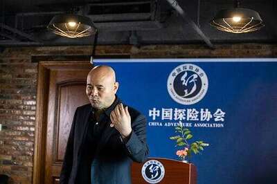 Chinese Group Plans To Recover WW2 American Fighter