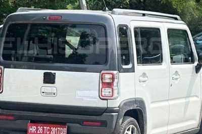 Suzuki Hustler Spied During Testing in India, Check Launch Date and Expected Price
