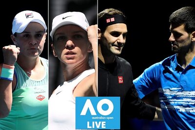 Australian Open 2020 Semi-finals HIGHLIGHTS: Novak Djokovic Beats Roger Federer in Straight Sets to Book Spot in Final