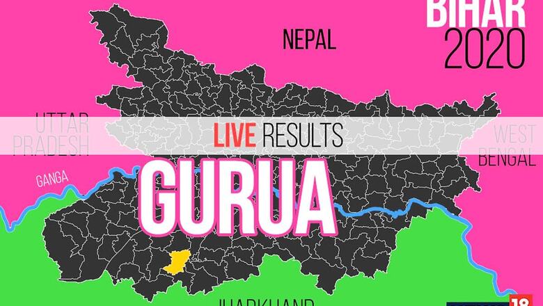 Gurua Election Result 2020 Live Updates: Vinay Kumar of RJD Wins