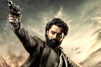 Massive Rs 80 Crore Set Erected For Nandamuri Kalyan Ram's Devil: The British Secret Agent