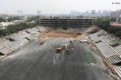 36 days to go, CWG to miss another deadline