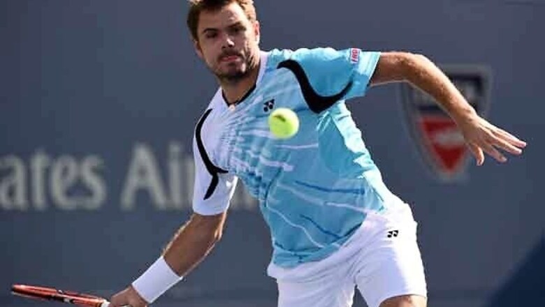 Stan Wawrinka ready to take on Roger Federer and the crowd who love him
