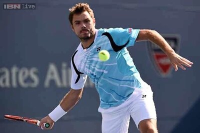 Stan Wawrinka ready to take on Roger Federer and the crowd who love him