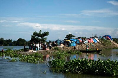 Bihar Reeling From Floods, Over 2 Million Affected