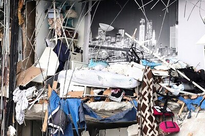 In Town For COVID Funeral, Man Vanishes In Florida Collapse