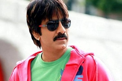 SIT Begins Questioning Ravi Teja In Drug Case