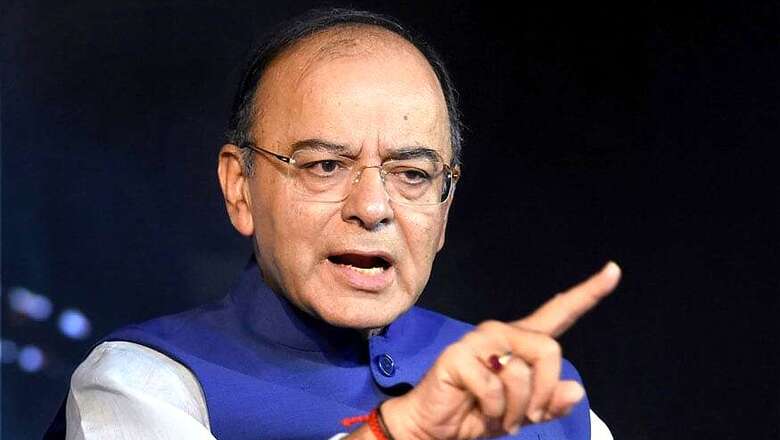 Defend Country's Borders With All Your Might: Jaitley to Forces