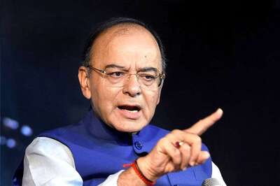 Defend Country's Borders With All Your Might: Jaitley to Forces