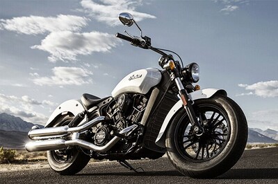 Indian Motorcycles Launches the Scout Sixty in Hyderabad