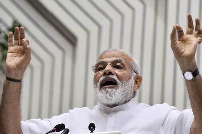Happy Judges Are Cutting Down on Vacations to Hear Cases, Says PM Modi