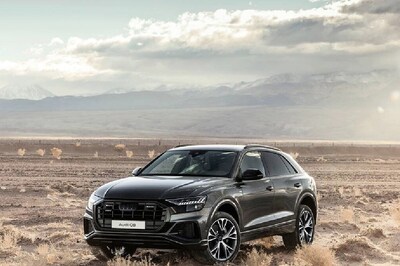 2023 Audi Q8 Limited Edition Launched in India, Priced at Rs 1.18 Crore