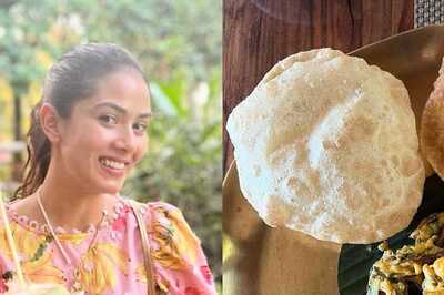Mira Rajput Walks Through Nature, Gorges Konkani Thali, Does Water Stunt in Her Travel Diaries, Watch