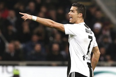 Ronaldo on Target as Juventus Cruise Before Atletico Showdown