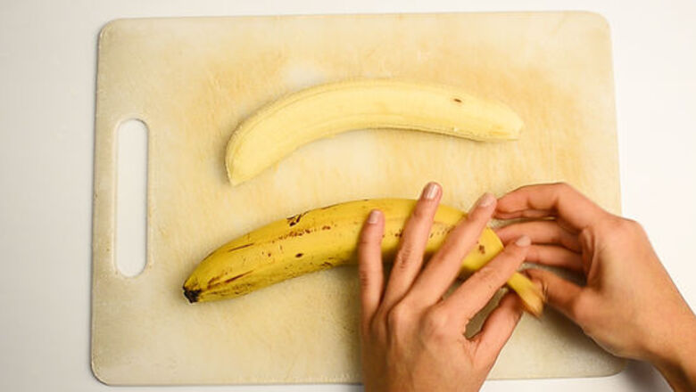 How to Cook Banana