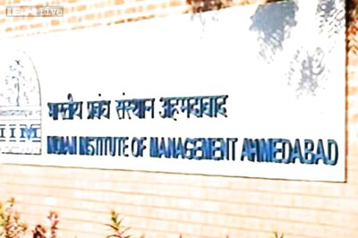 IIM-Ahmedabad Raises Post Graduate Management Program Fee to Rs 22 Lakh