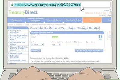 How to Check or Calculate the Value of Savings Bonds