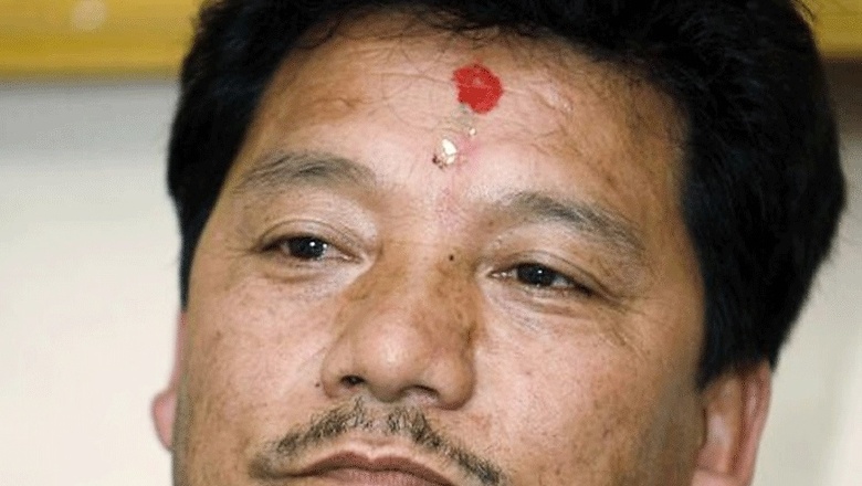 Bimal Gurung Quits GTA, Vows to ‘Burn’ Agreement in Delhi
