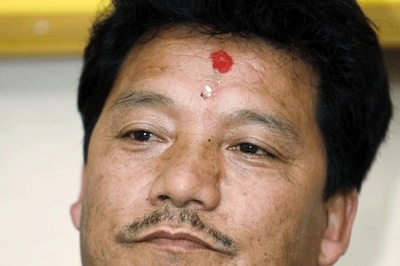 Bimal Gurung Quits GTA, Vows to ‘Burn’ Agreement in Delhi