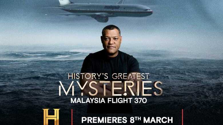 Witness the Most Perplexing Aviation Mystery of Our Times: History’s Greatest Mysteries- Malaysia Flight 370