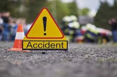 7 Karnataka Labourers Dead, 4 Injured in Road Accident in Telangana