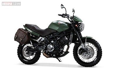 Vardenchi to unveil Moto Morini range at Auto Expo 2014