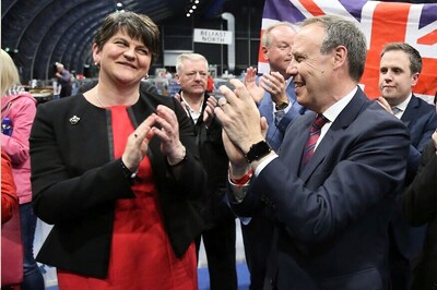 Who Are the DUP? Britain Frantically Googles Theresa May's Saviours