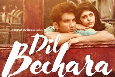 Sushant Singh Rajput’s Dil Bechara Gets 95 million Views in First 24 Hours of Release: Report