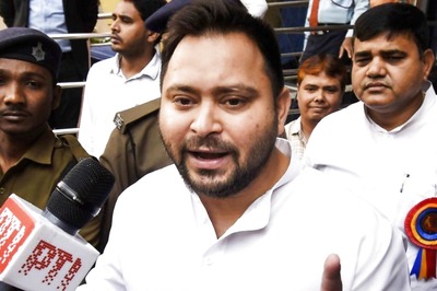 Bajrang Bali Very Angry with BJP: Tejashwi Yadav
