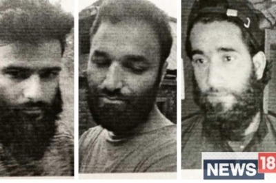 ISIS Footprint Found in Kashmir with Arrest of Key Founding Member: Indian Intel