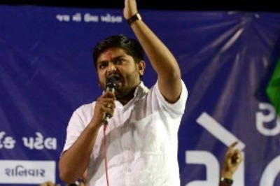 'Praised Biden Too': Hardik Patel Rejects Rumours of Joining BJP, Says Upset With Guj Cong Leadership